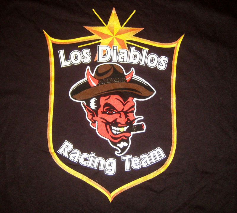 Illustration for article titled Frogmasters And Türbö Schnitzels: The Team Shirts Of The 24 Hours Of LeMons